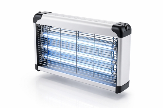 Bug Zapper - Lampara industrial exterminadora de plagas