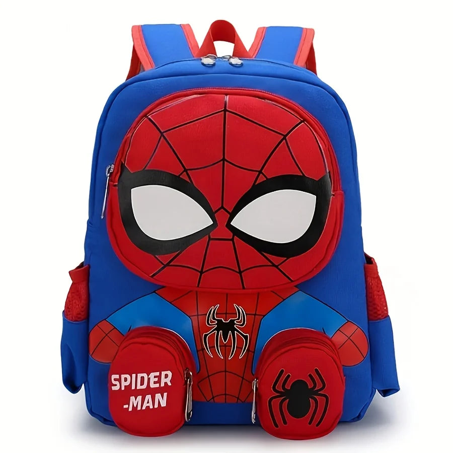 Mochila para niño -Hombre araña