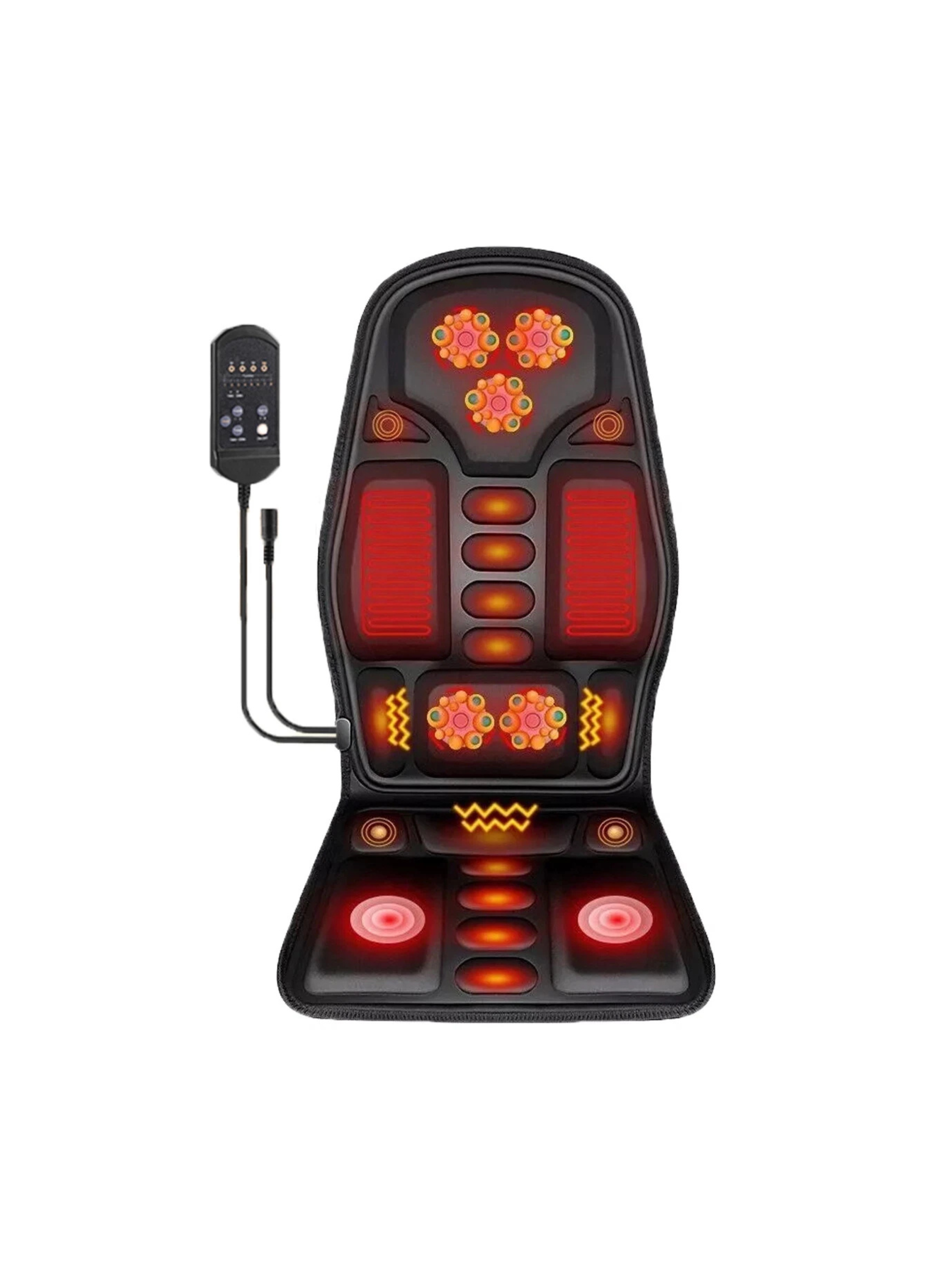 Cojin para asiento de masaje corporal