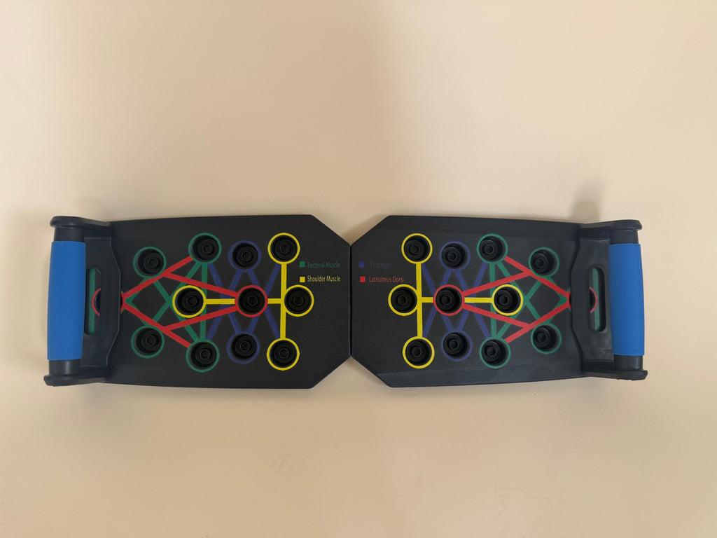 Plataforma Push-Up 28 en 1