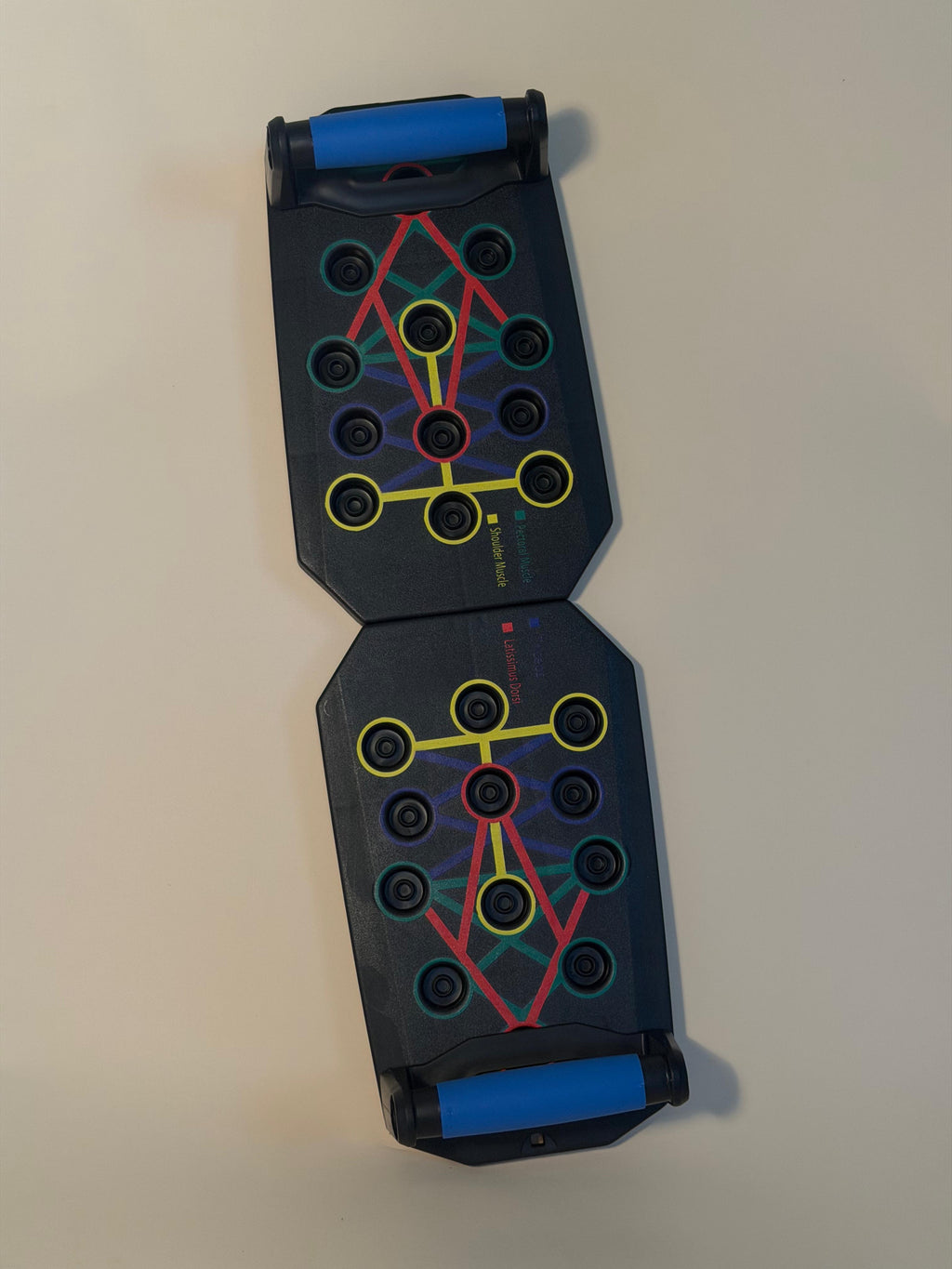 Plataforma Push-Up 28 en 1