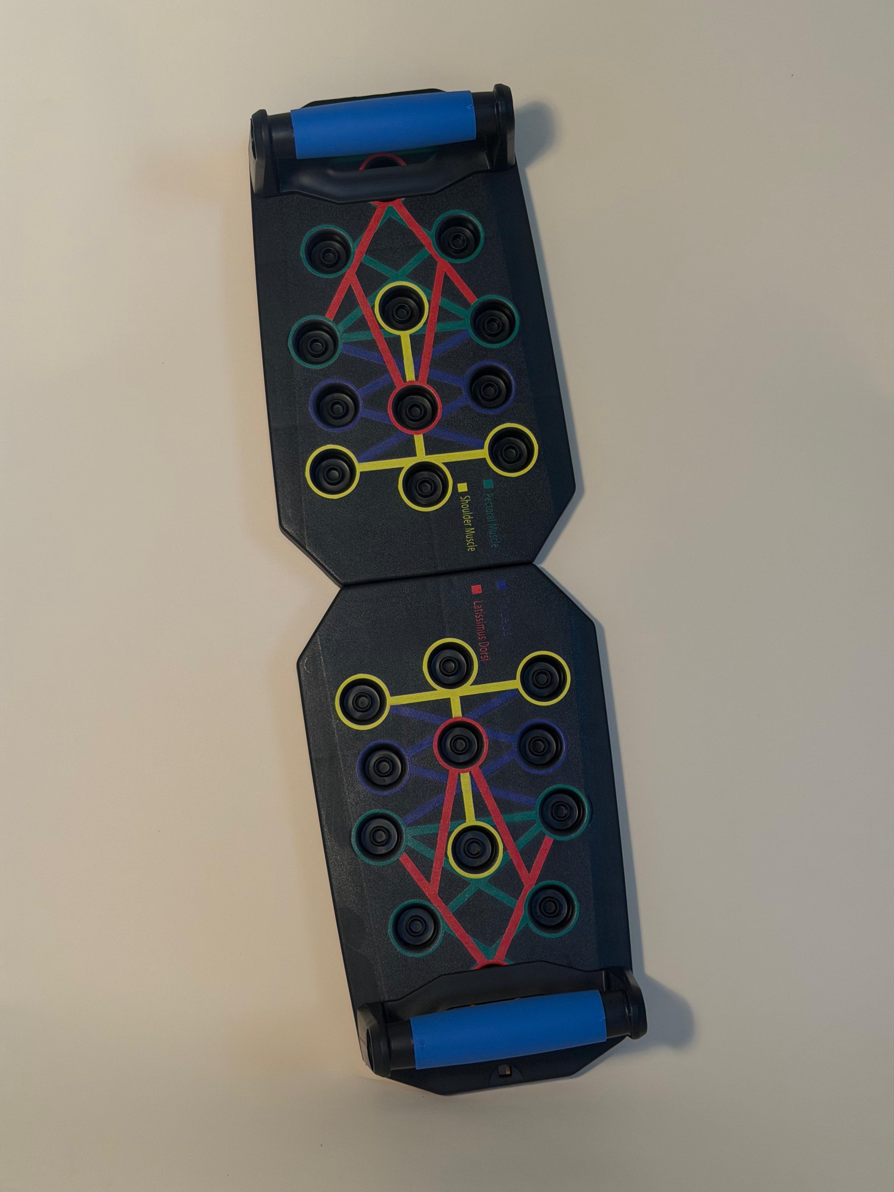 Plataforma Push-Up 28 en 1