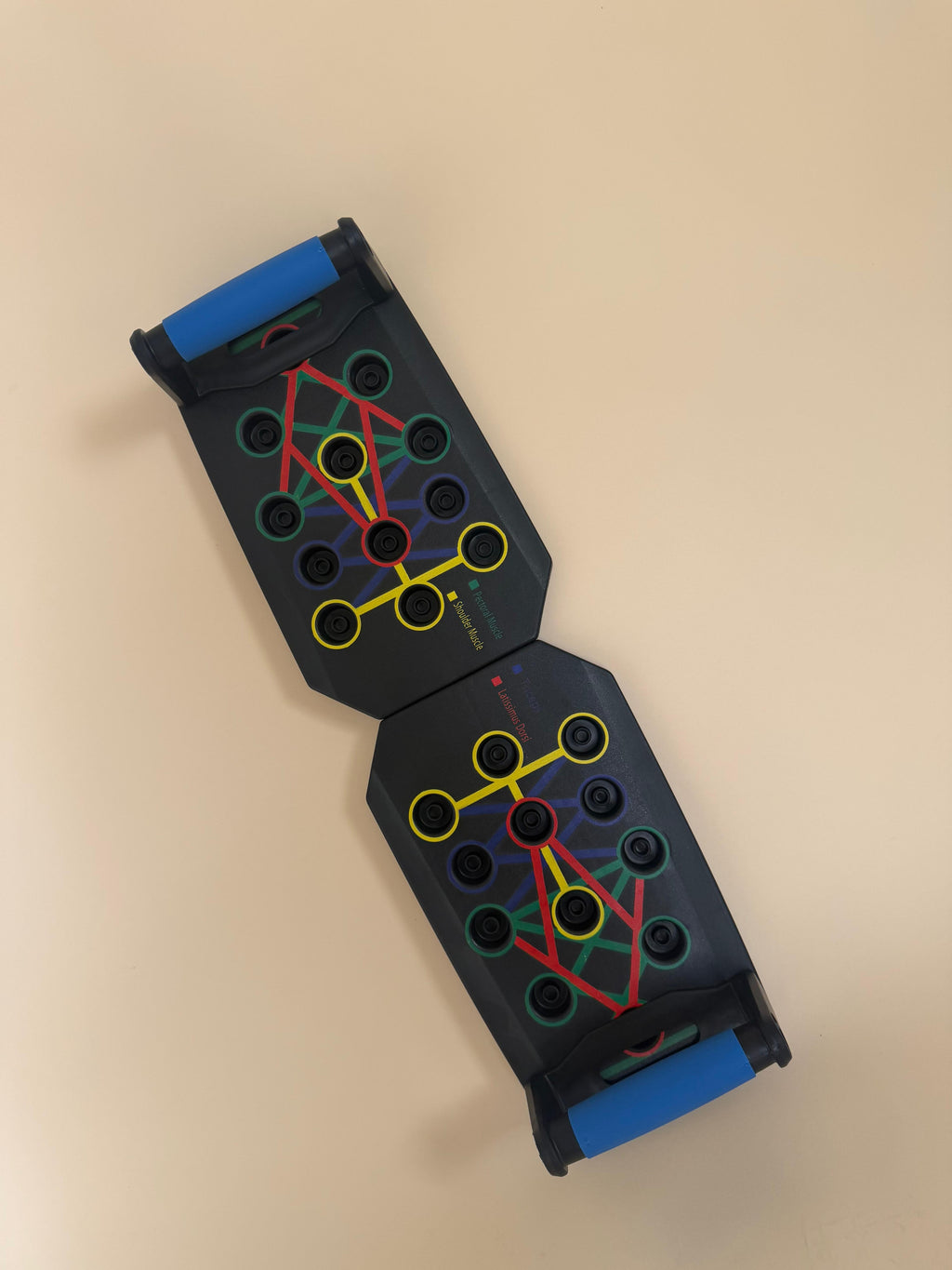 Plataforma Push-Up 28 en 1