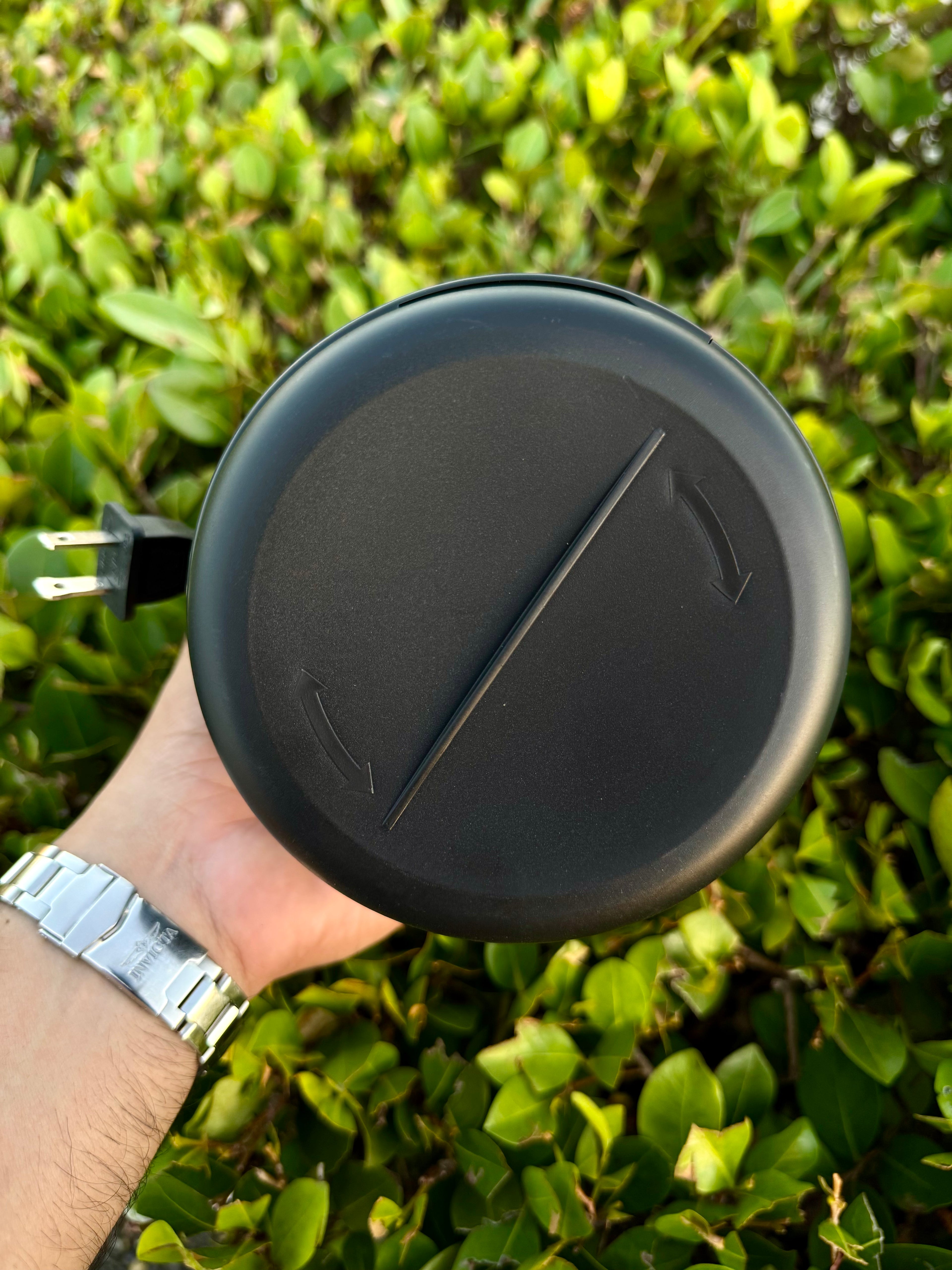 Zapper Eléctrico Anti-Mosquitos 4300V | Potente, Silencioso e Impermeable