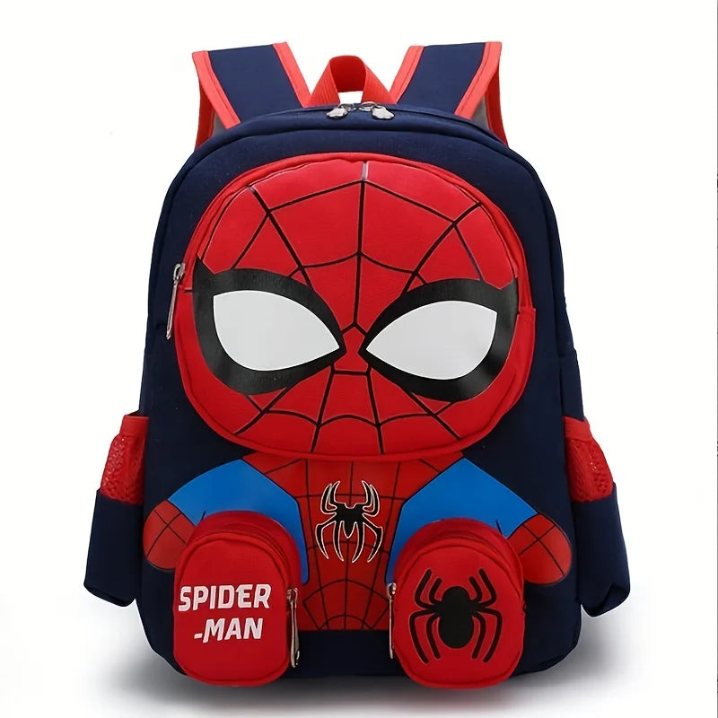 Mochila para niño -Hombre araña