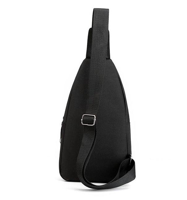 Bolso Cruzado Unisex de Viaje y Uso Diario